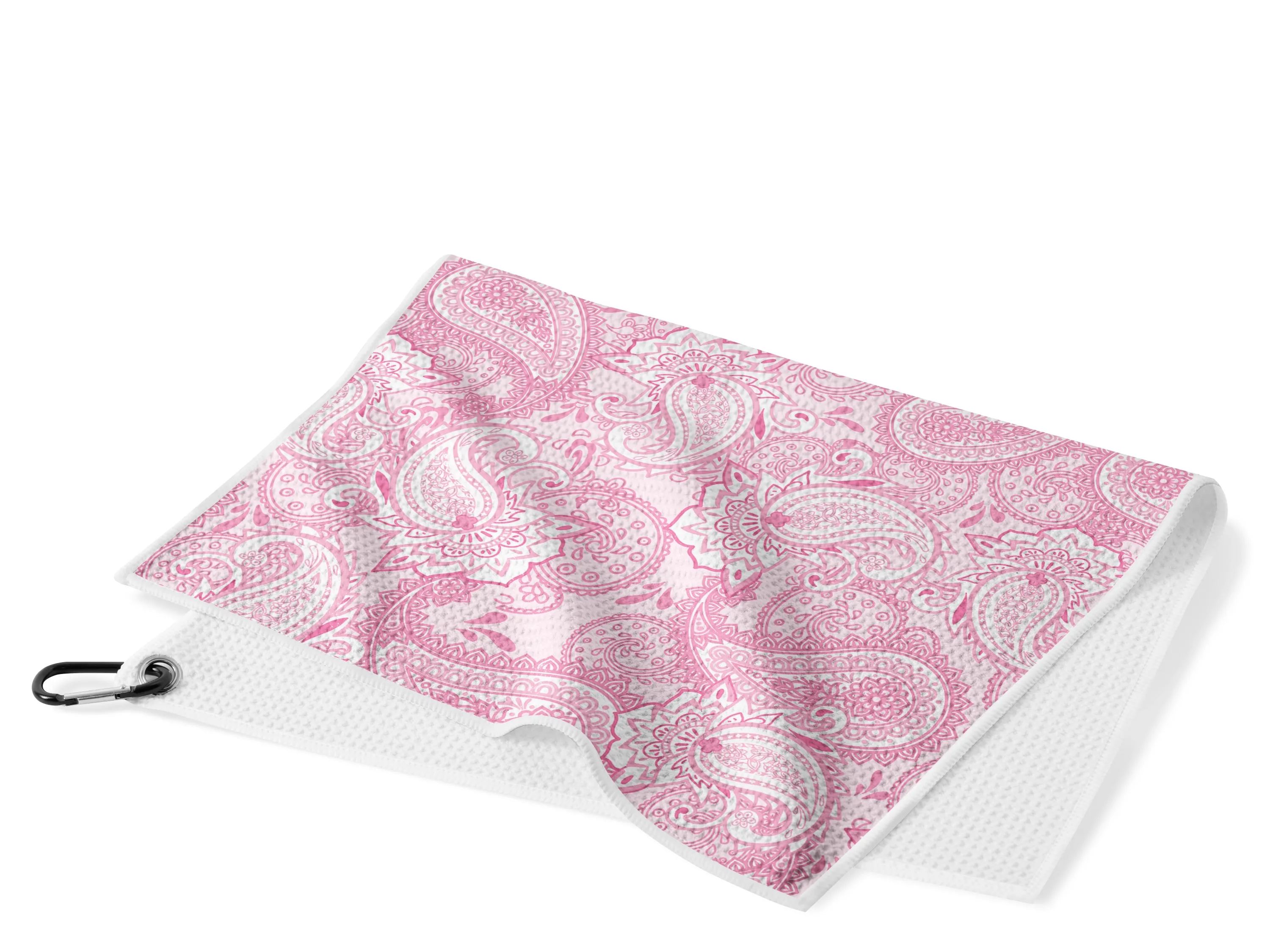 Cherryswing Waffle Print Golf Towels 16" x 24"