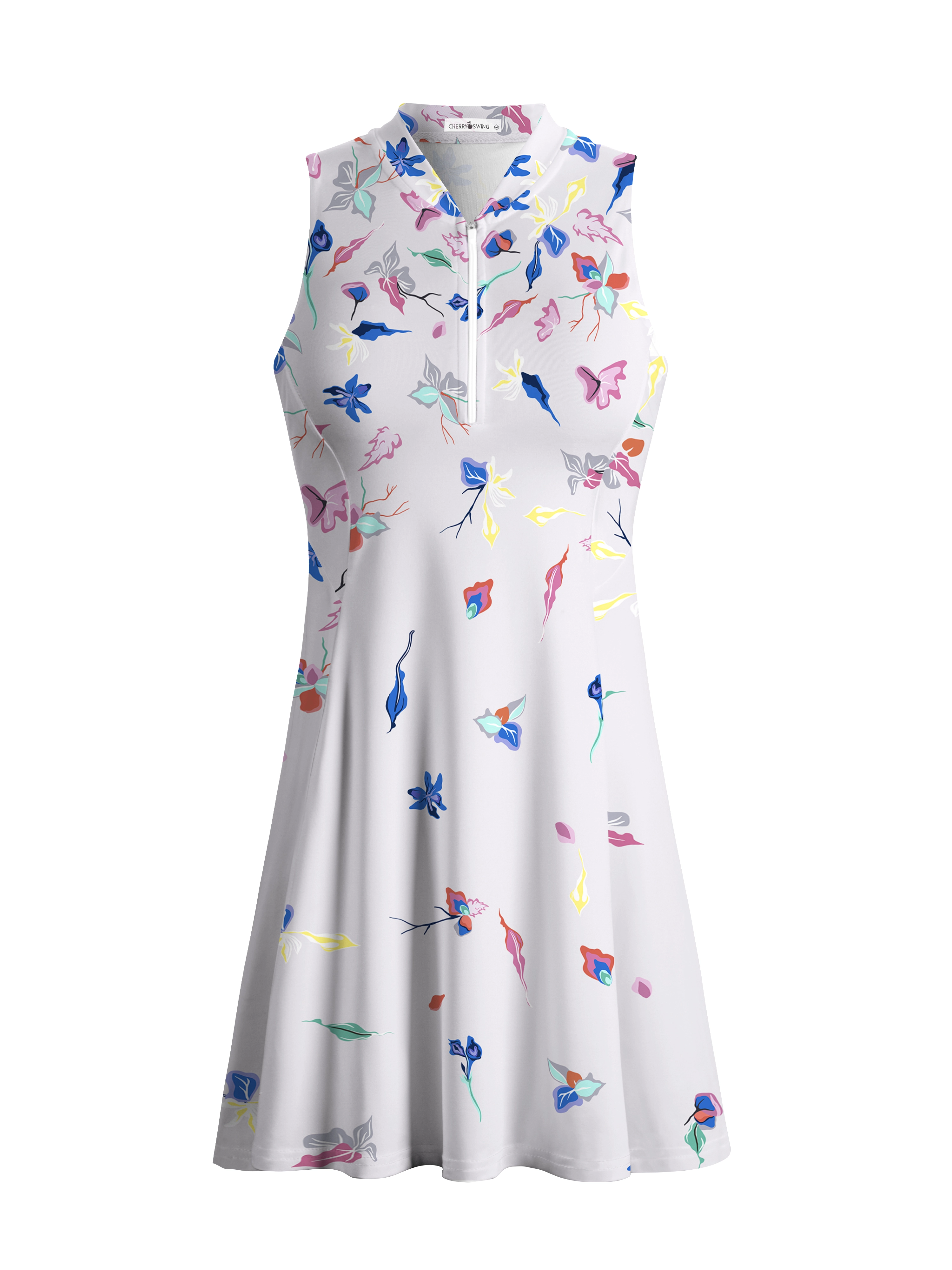 Cherryswing Renewal and Growth Dress With Shorts