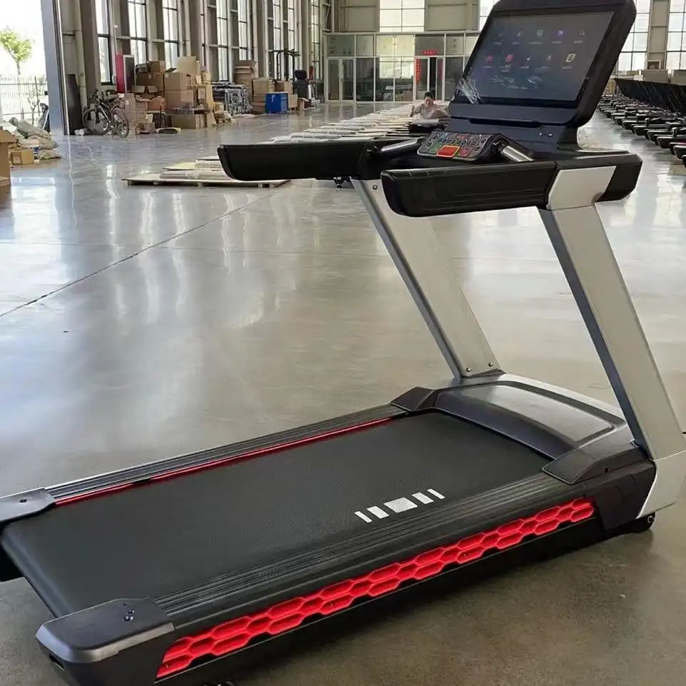 Commercial Treadmill Gym Equipment Electric Treadmill Professional Running Machine