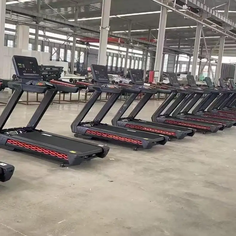 Commercial Treadmill Gym Equipment Electric Treadmill Professional Running Machine