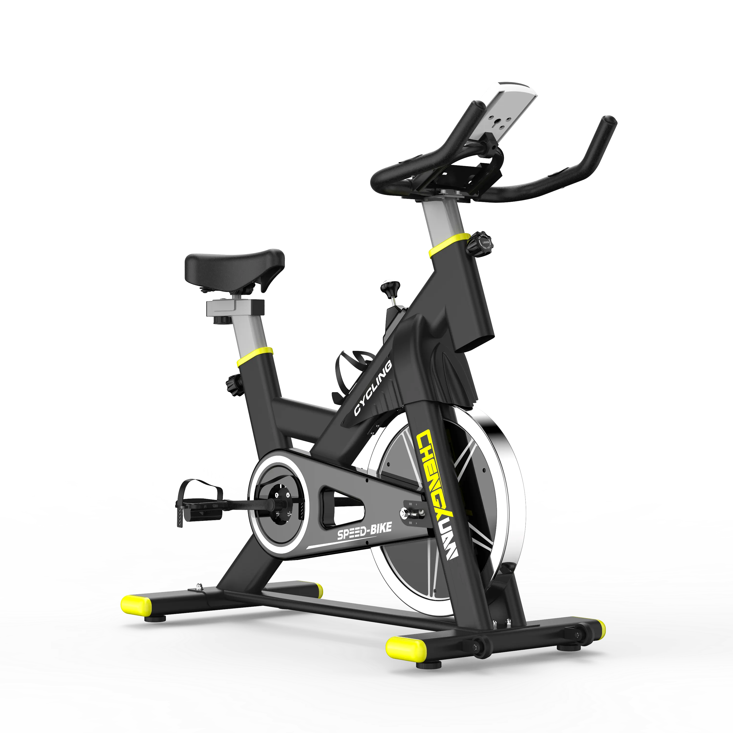 China Made Magnetic Spin Bike Professional Home Use Cardio Exercise Spinning Bike for Gym
