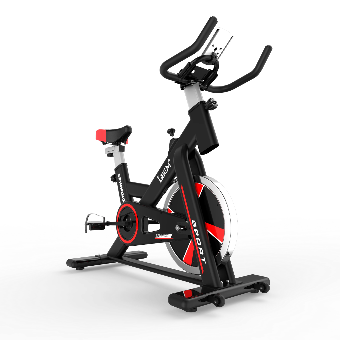 China Made Magnetic Spin Bike Professional Home Use Cardio Exercise Spinning Bike for Gym