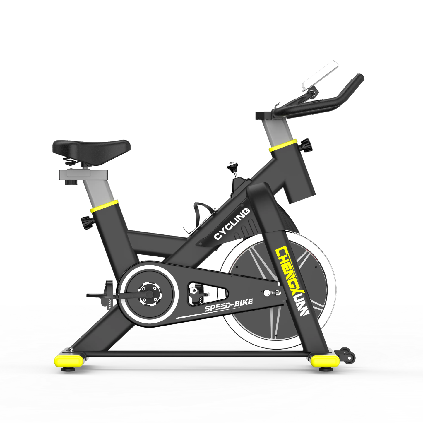 China Made Magnetic Spin Bike Professional Home Use Cardio Exercise Spinning Bike for Gym