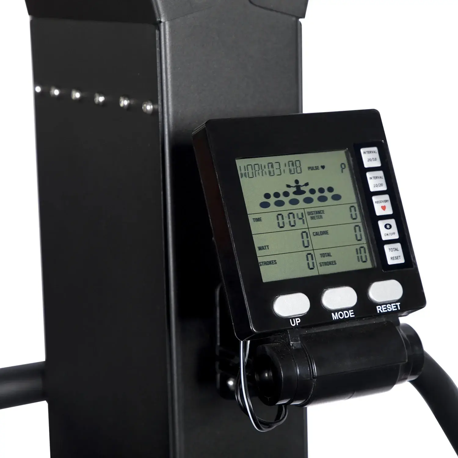 Commercial Home and Gym Indoor Aerobic Ski Simulator Mechanical Wind Resistance Ski Machine for Exercise