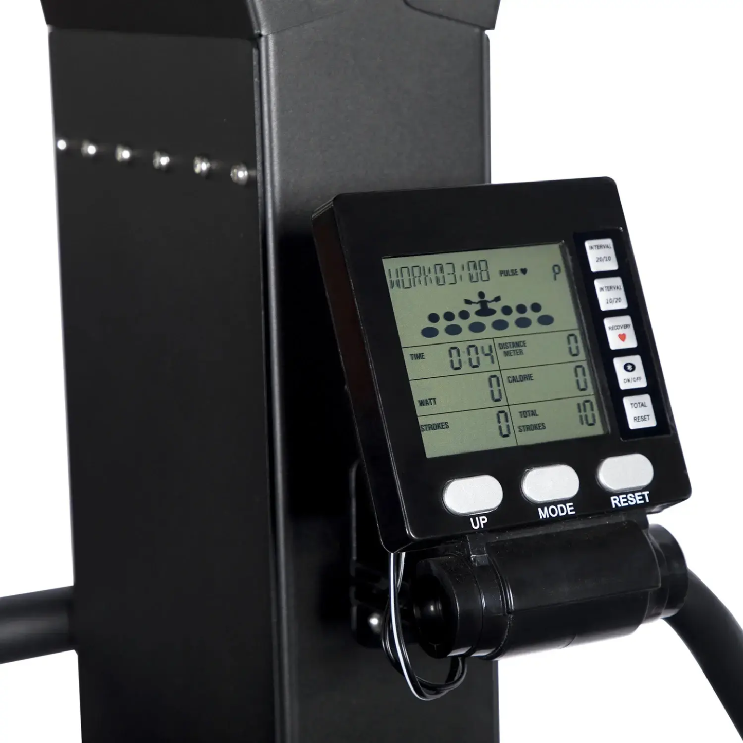 Commercial Home and Gym Indoor Aerobic Ski Simulator Mechanical Wind Resistance Ski Machine for Exercise