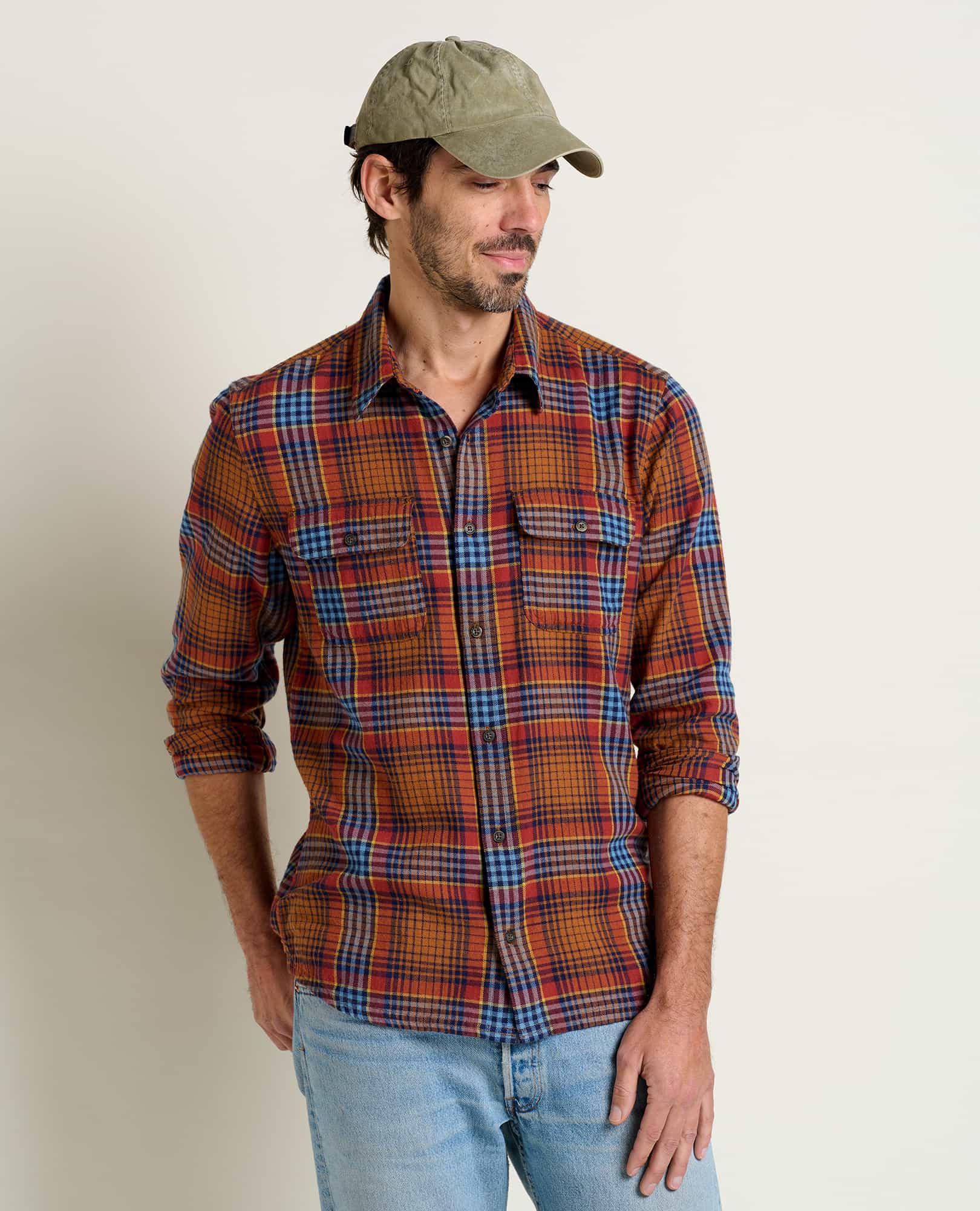 Creekwater Flannel Shirt