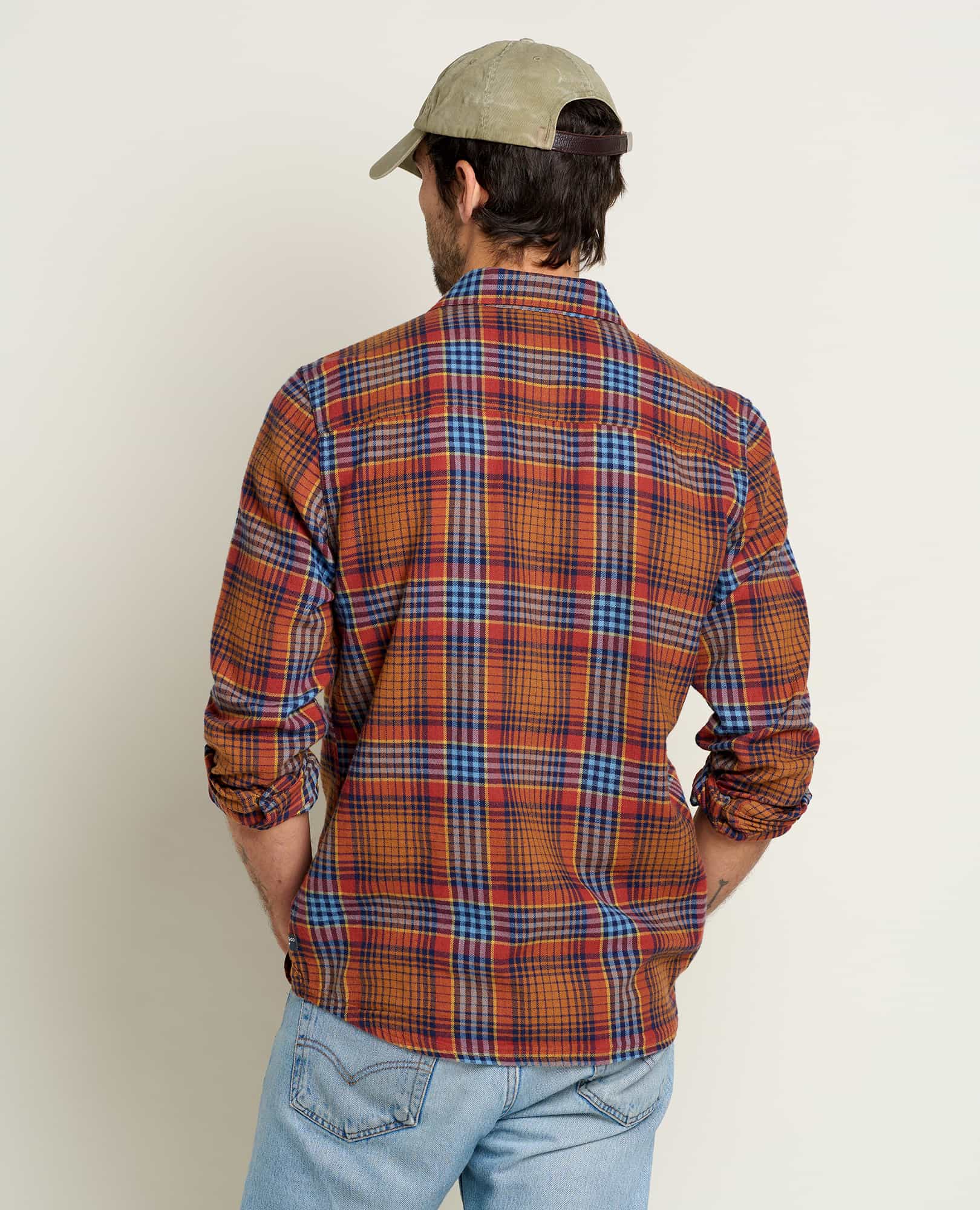 Creekwater Flannel Shirt