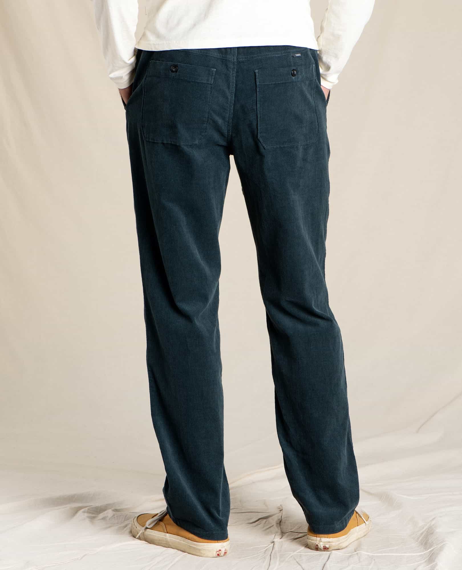 Men's Scouter Cord Pull-On Pant