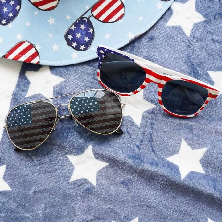 Flag Sunnies