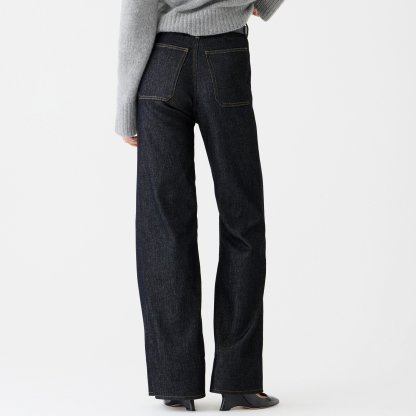 Spring Fashion Update 49% OFF-Tummy Control Sailor Wide Leg Trouser