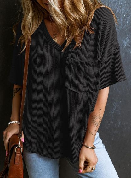 Women’s Summer Short Sleeve Oversized T-Shirts