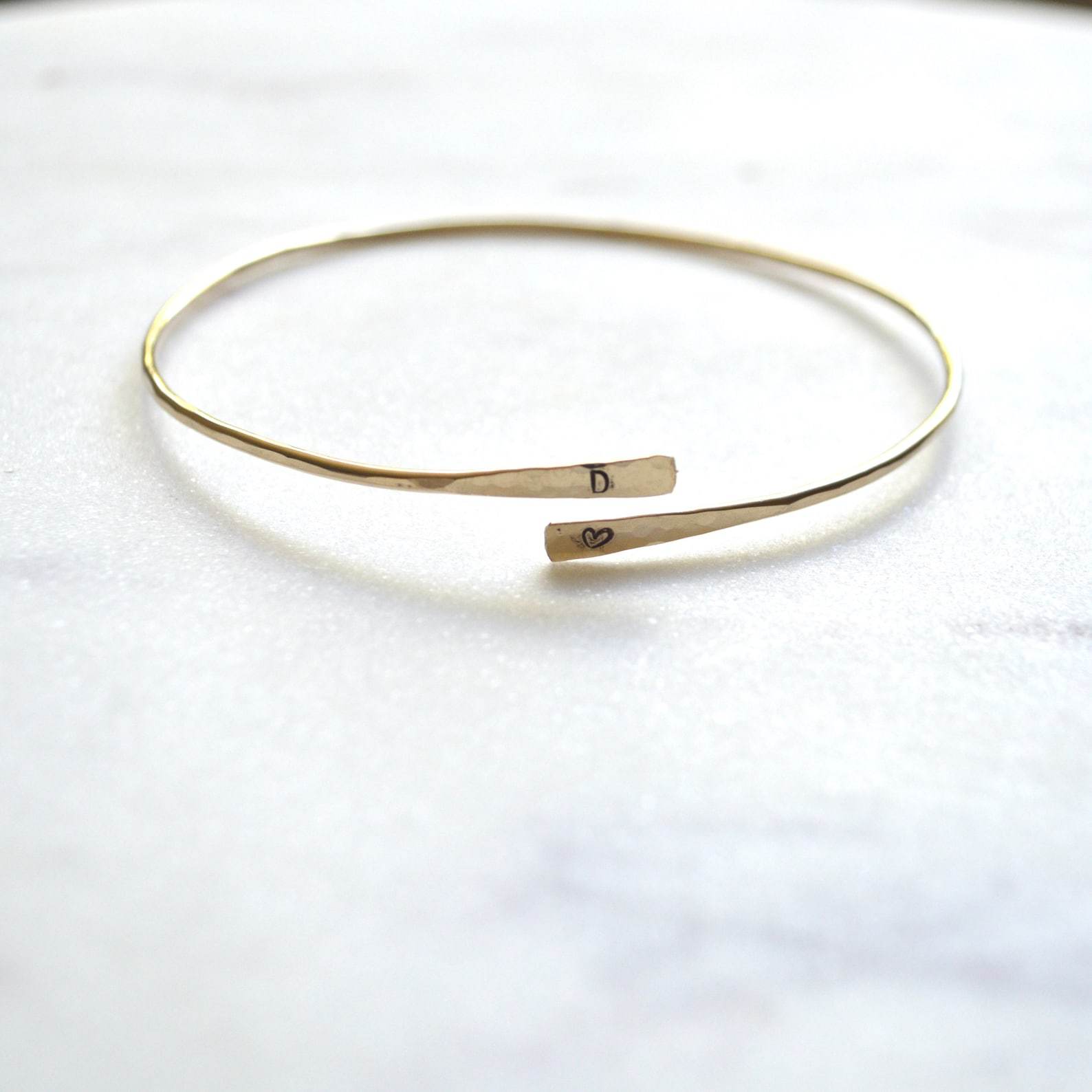 Wrap Around Bracelet in Sterling Silver