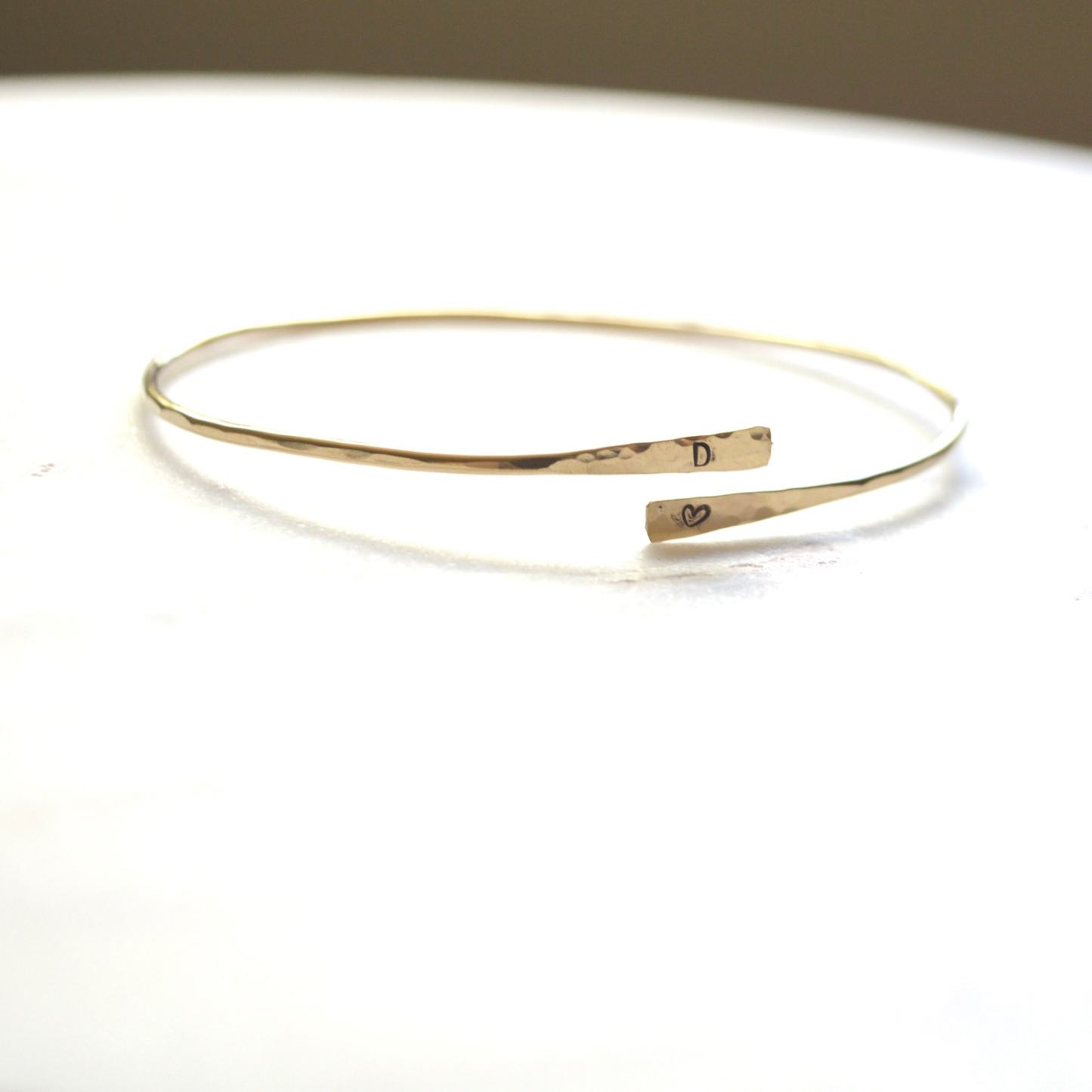 Wrap Around Bracelet in Sterling Silver