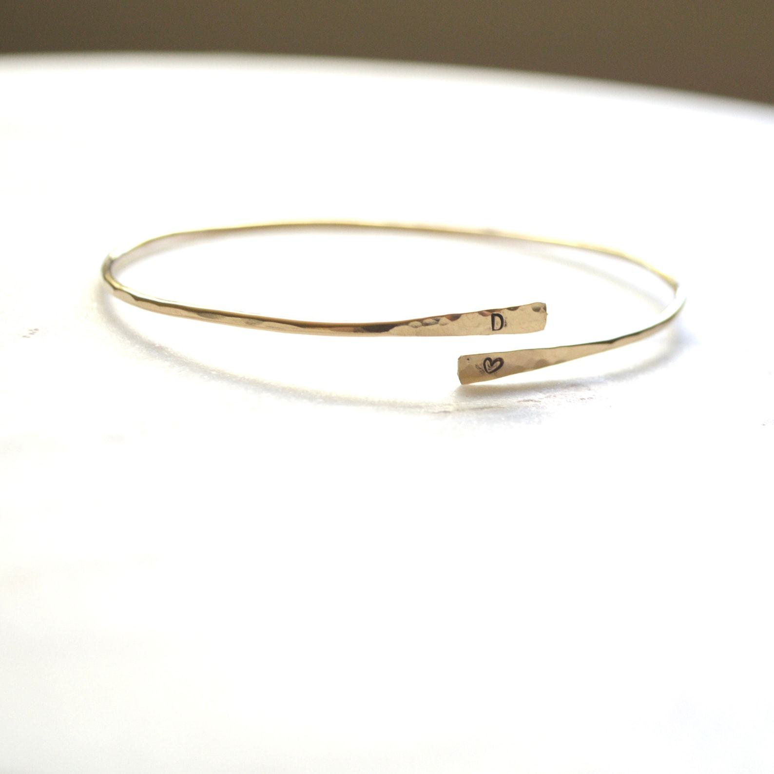 Wrap Around Bracelet in Sterling Silver