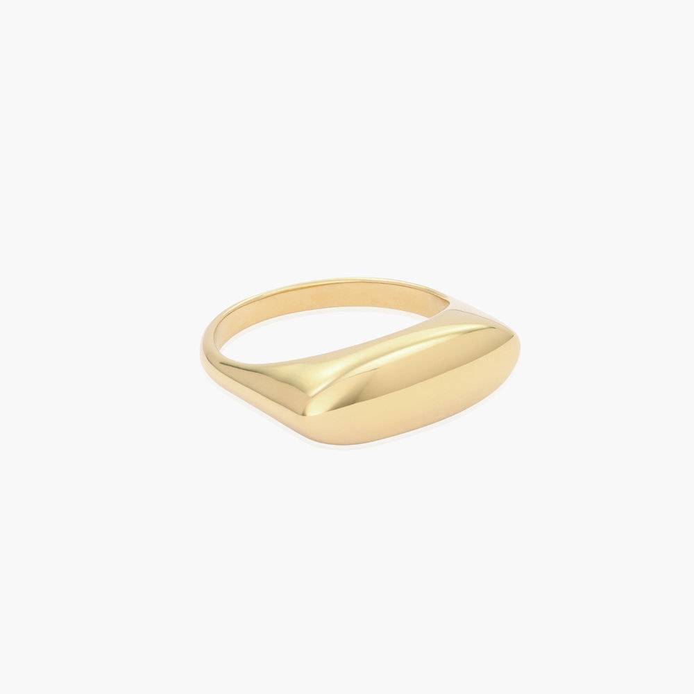 Layla Ring in Gold Vermeil