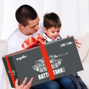 rc tank for adults