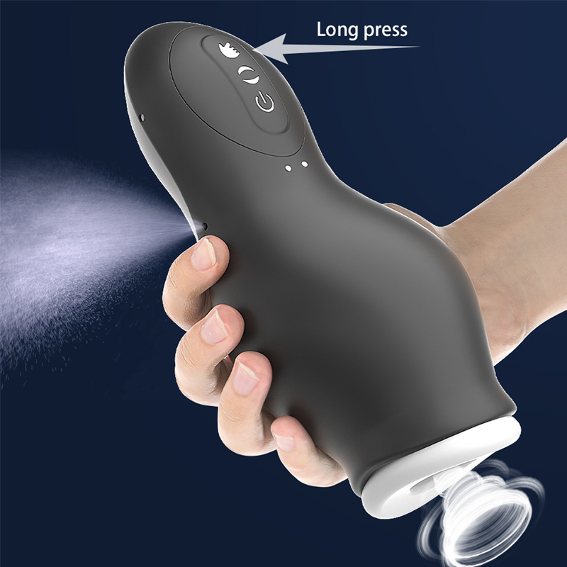 e???2023 new product promotion 49% OFFe???-e???e???Penis Trainer Automatic Push-pull Machine