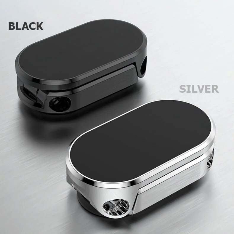 🔥Alloy Folding Magnetic Car Phone Holder