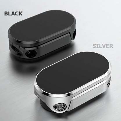 🔥Alloy Folding Magnetic Car Phone Holder