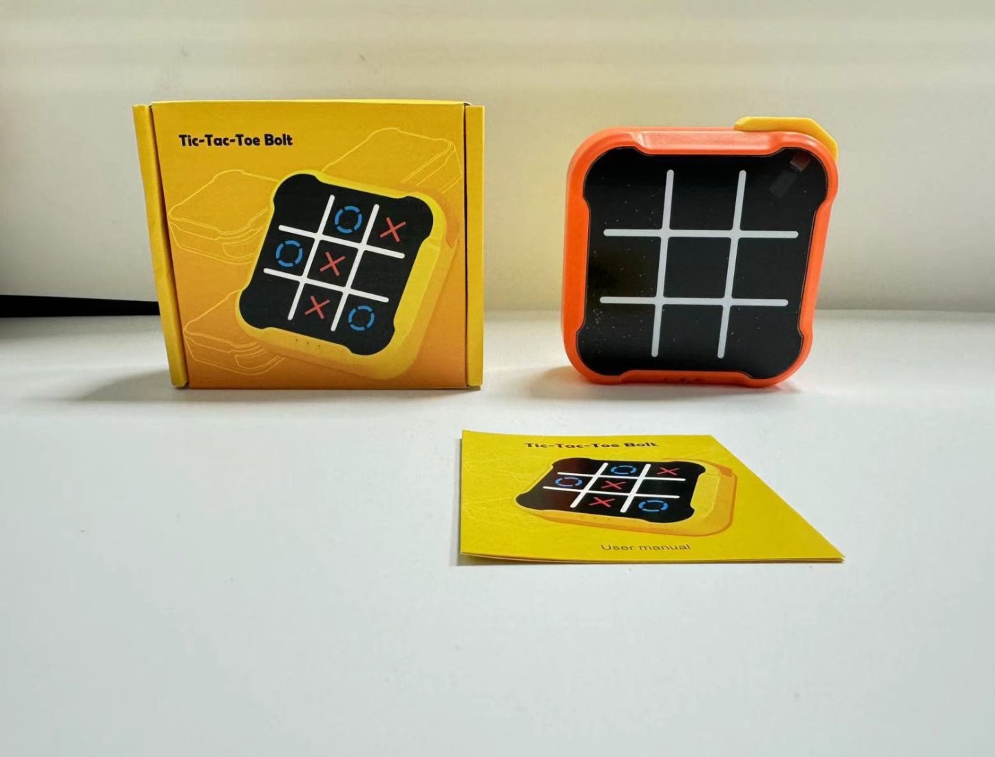 💥LAST DAY SALE 49% OFF💥 Electronic Tic-Tac-Toe Game