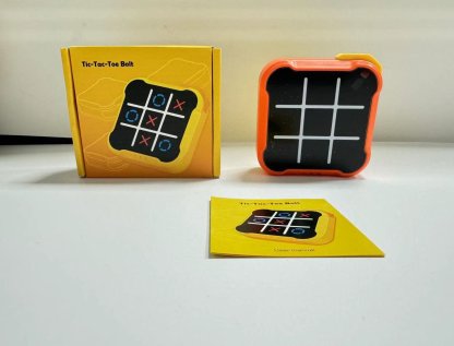 💥LAST DAY SALE 49% OFF💥 Electronic Tic-Tac-Toe Game