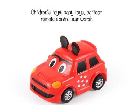🎄Early Christmas Sales 49% OFF🎁-Watch Remote Control Car Toy