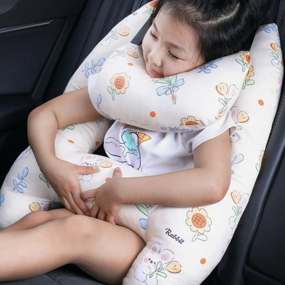 🔥HOT SALE NOW 49% OFF - Childs Car Sleeping Head Support