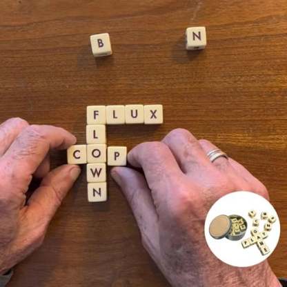 LAST DAY SALE 49% OFF-The Crossword Solitaire Game