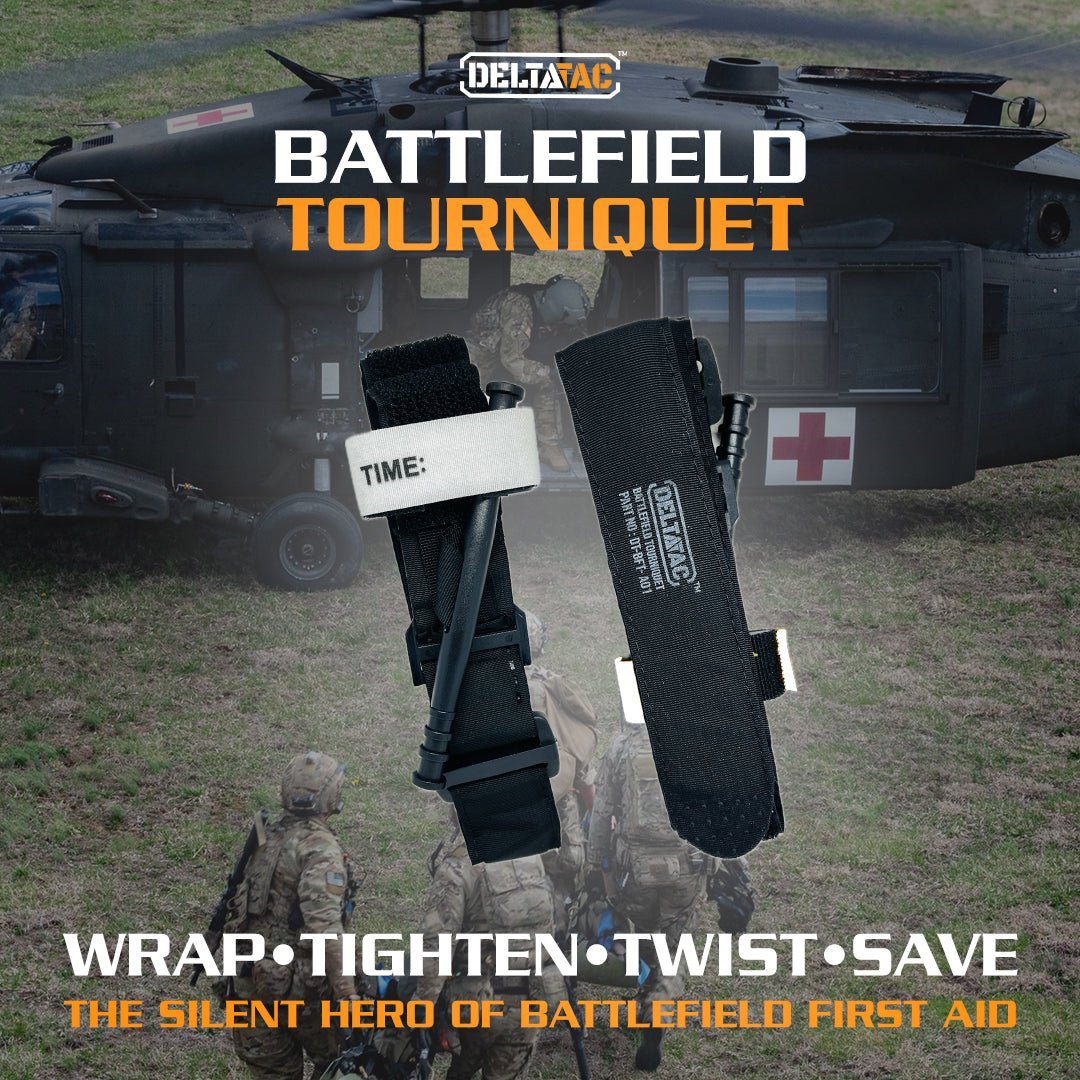 Emergency Tourniquet