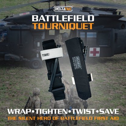 Emergency Tourniquet