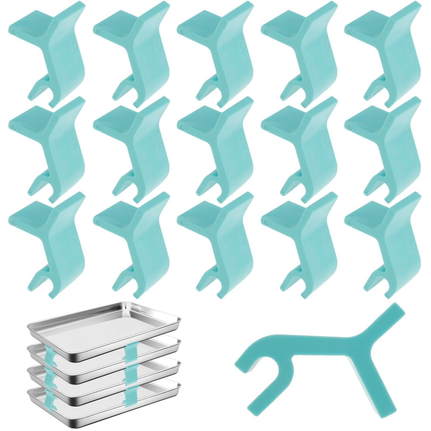 Baking Sheet Stackers