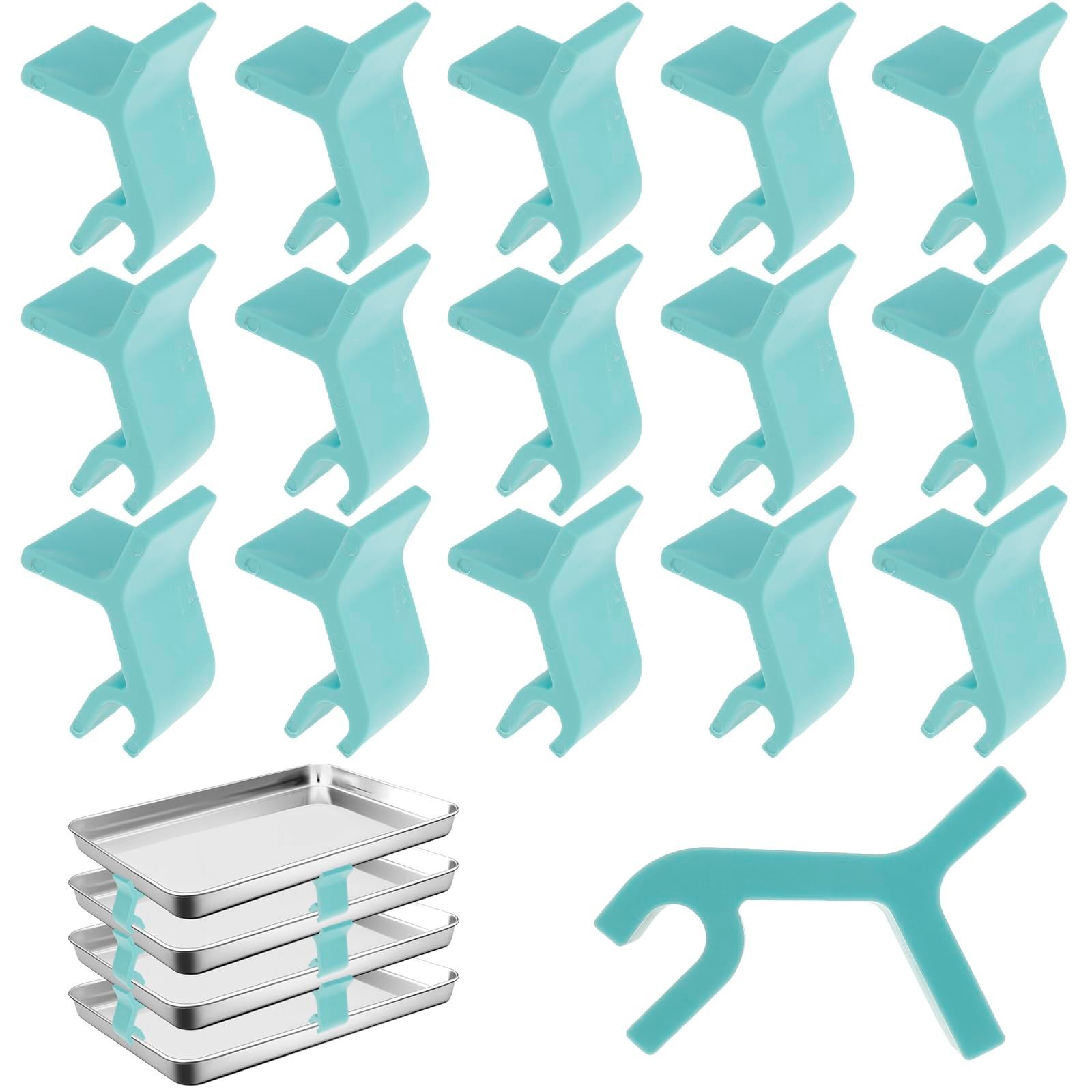 Baking Sheet Stackers