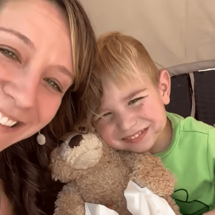 🎁Last Day Promotion 60% OFF-🧸THE PERSONALIZED PEEK-A-BOO BEAR