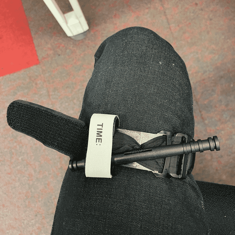 Emergency Tourniquet