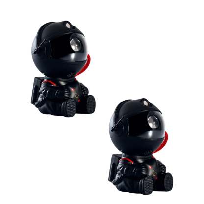 Astronaut Galaxy Projector