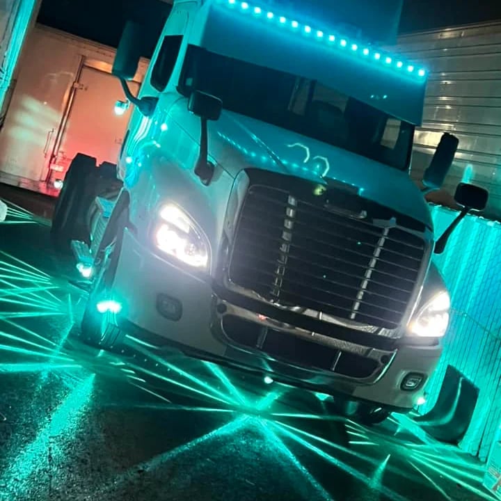 🔥Last Day Promotion 49% OFF - 🚛LED Watermelon Light Indicator Side Marker Signal Light