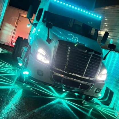 🔥Last Day Promotion 49% OFF - 🚛LED Watermelon Light Indicator Side Marker Signal Light