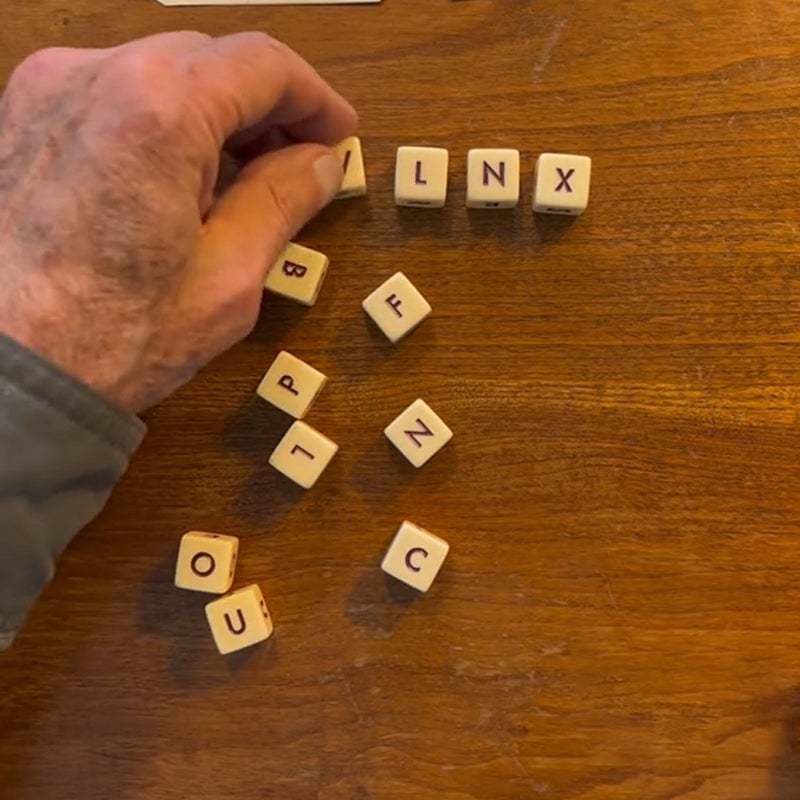 LAST DAY SALE 49% OFF-The Crossword Solitaire Game