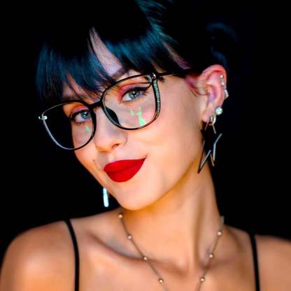 Christmas carnival 49% OFF- WOMEN'S PORTABLE FASHION ANTI-BLUE LIGHT READING GLASSES
