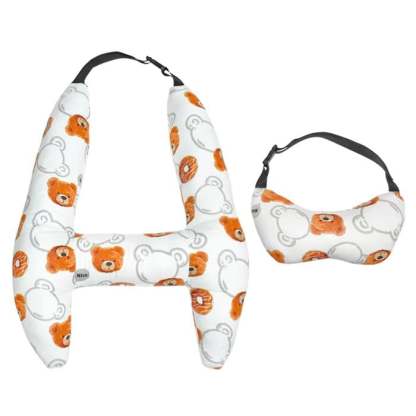 🔥HOT SALE NOW 49% OFF - Childs Car Sleeping Head Support