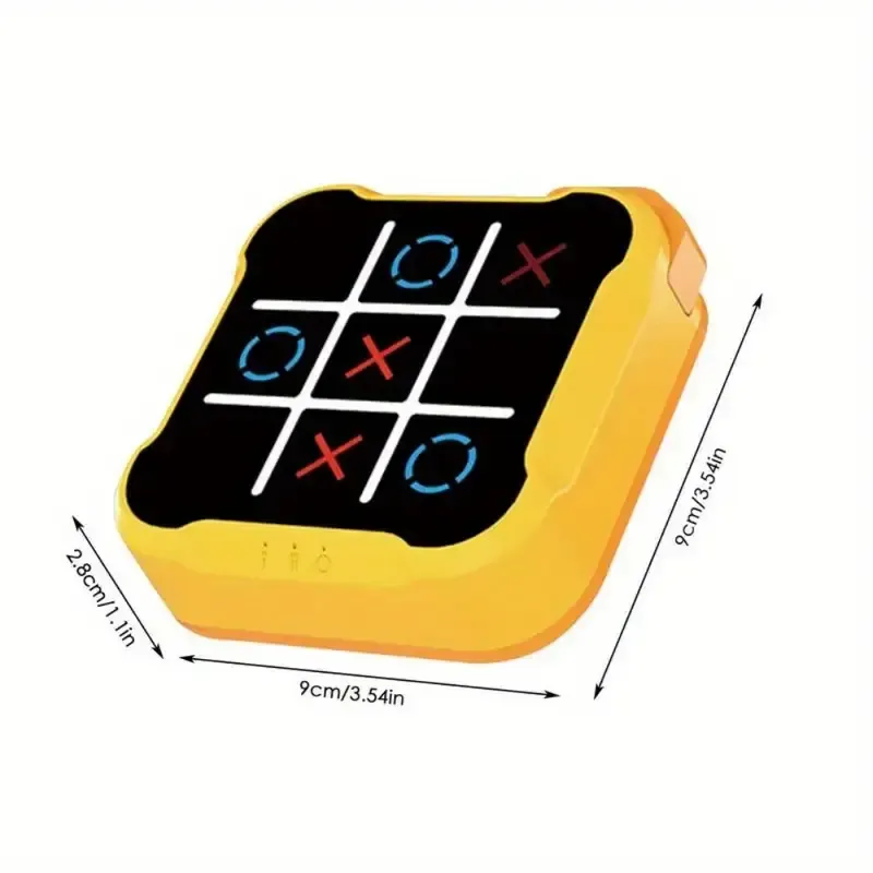 🎄Christmas Sale 49% OFF💥 Electronic Tic-Tac-Toe Game