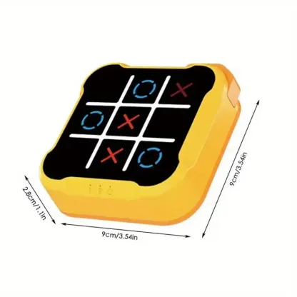 🎄Christmas Sale 49% OFF💥 Electronic Tic-Tac-Toe Game