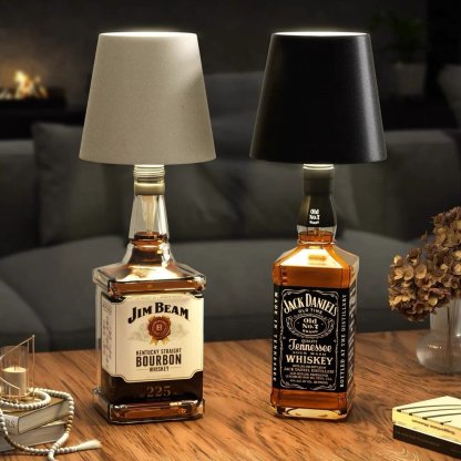 🔥Time-Limited Mega Sale🔥-Wireless Bottle Lamp