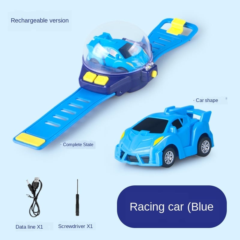 🎄Early Christmas Sales 49% OFF🎁-Watch Remote Control Car Toy