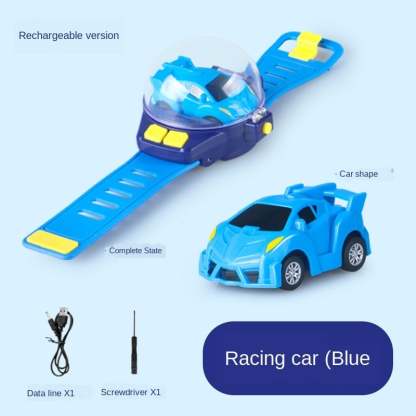 🎄Early Christmas Sales 49% OFF🎁-Watch Remote Control Car Toy