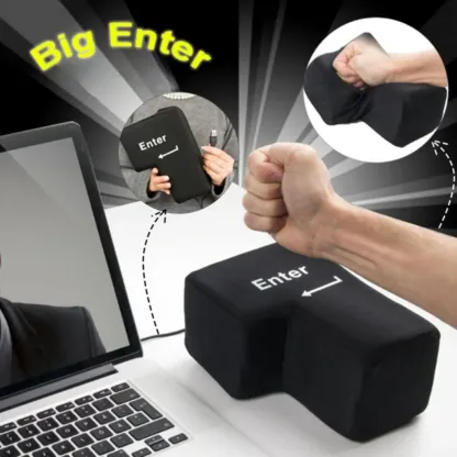 🎅Christmas Sale 49% off-Big enter computer usb super big vent enter key
