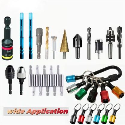 Black Friday Sale🔥1/4" Hexagonal screwdriver head bracket hiking buckle