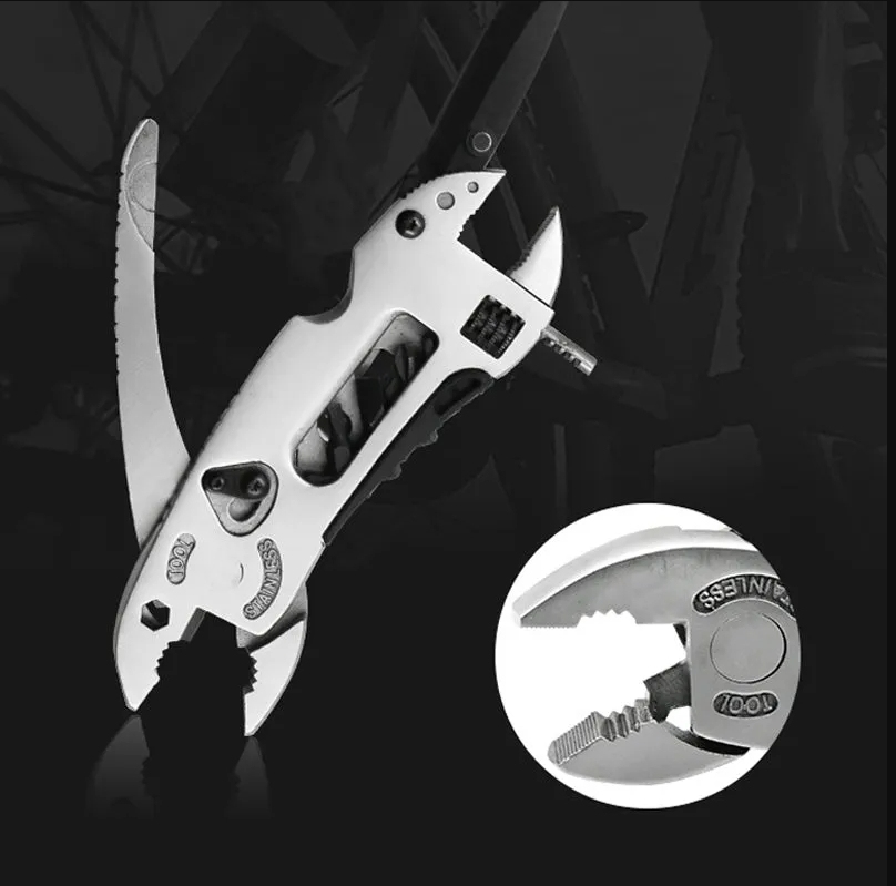 🛠️Outdoor Multi-purpose Tool Pliers