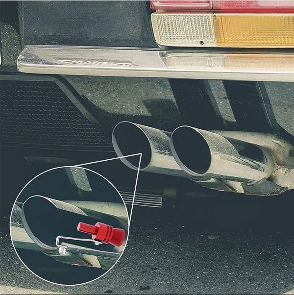 Exhaust Pipe Oversized Roar Maker🔥(Cars and Motorcycles)