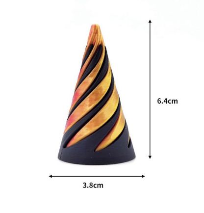 Spiral Cone Fidget Toy🔥
